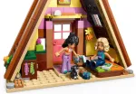 Lego 42682 Friends Glamping cabin in the great outdoors