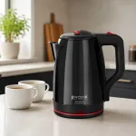 BROCK WK 5518 BK Kettle With 360 Degree Base 2,0L 1500W Black