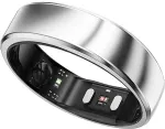 RingConn Gen 2 No Smart ring activity tracker IP68 Silver