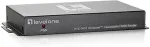 LevelOne HDMI saatja Cat5 2xRJ45/HDMI/AUX 60.00m Grey