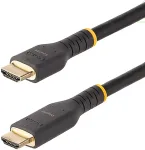 StarTech .COM 7m Aktives HDMI Kabel 4k 60Hz mit Ethernet HDMI 2.0 ARC Kabel Robustes HDMI Kabel mit Aramidfaser High-Speed HDMI