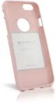 Mercury Samsung A3 2017 Soft Feeling Jelly case Pink Sand