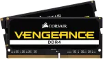 M&auml;lu CORSAIR SO DDR4 32GB PC 2933 CL19 KIT (2x16GB) VENGEANCE Bl jaem&uuml;&uuml;k