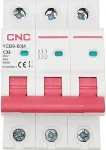 Noname Miniature Circuit Breaker, 3P, 32A, Class C, 6kA