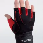 TOORX training gloves Professional AHF035 L red/black