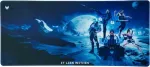 ACER Predator Large Mousepad Size XXL | 910 x 400 x 30 mm