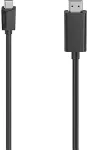 HAMA Kaabel USB-C - HDMI&trade;, 4K, must, 1,5m