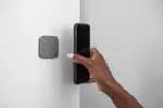 Peak Design telefonihoidik Mobile Wall Mount, charcoal