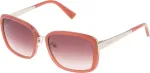 Nina Ricci P&auml;ikeseprillid NAISTELE SNR0075503G9 (L&auml;&auml;ts/Sild/K&otilde;rvakaar) 55/18/135 mm