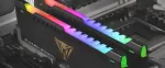 M&auml;lu Patriot DDR4 - 32GB - 3600 - CL - 18, Dual Kit, Viper Steel RGB