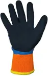 DSDTOOLS Veekindlad lateksist soojad kindad suurus XL - pakend 12 paari DS2003