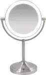 Homedics MIR-8150-EU Makeup Mirror with Led Illumination