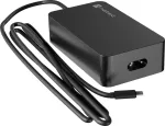NATEC Laptop Charger Gan USB-C 65W for Laptops, Tablets, Phones | NZU-2361