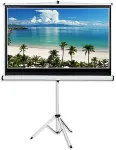 AVELI Projection screen tripod, 221x125cm (16:9) 100"
