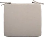 Home4you Toolikate SIMPLE BEIGE 38x43x2,5cm, kangas 466, 100% pol&uuml;ester
