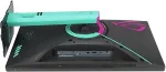 Monitor ASUS 68,6cm/27" (2560x1440) ROG Strix XG27ACMEG-G Hatsune Miku Edition 16:9 WQHD Fast IPS 1ms 260Hz HDMI DisplayPort USB-C VESA HDR