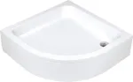 Deante Acrylic shower tray 80 cm