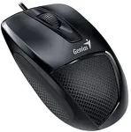 Hiir Genius Computer Technology DX-150X mouse Ambidextrous USB Type-A Optical 1000 DPI