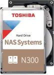 K&otilde;vaketas Toshiba 3.5i 16TB NAS N300 7200RPM