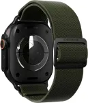 VONMAHLEN Classic Nylon Loop 40, 41, 42mm One Size, Olive Black