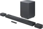 Kodukino JBL Harman JBL Bar 800 (black, Chromecast, Dolby Atmos)