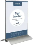Europel Sildihoidja A4, alumiinium alusega