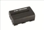 Ansmann A-Son NP FM 500 H - Kamerabatterie Li-Ion 1500 mAh (5044503)
