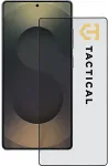NONAME Tactical Glass Shield 5D glass for Samsung Galaxy S25 Ultra Black