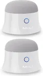 Ultron Mag Soundmate magnetic BT Speaker 2 St&uuml;ck white