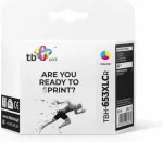 NONAME Tooner Inkjet for HP DJ6075 TBH-653XLCR CMY ref.