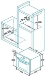 Ahi Edesa EOE-7050 WH