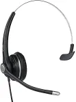 Snom technology SNOM Headset-Monaural Kopfb&uuml;gel, A100M f&uuml;r 3x0/D3x5/7x0/D7x5