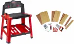 Little Tikes MGA Entertainment Creative Construction - workbench, children's tool