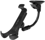 Logilink Smartphone windshield car holder, black