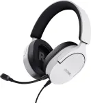 TRUST COMPUTER HEADSET GXT489W FAYZO/WHT 25210 TRUST