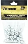 JS-Tactical JS Tactical steel slingshot balls 9.5 mm - 50 pieces