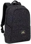 RivaCase 7923 33.8 cm (13.3") Backpack Black