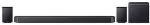 Kodukino SAMSUNG Q-series HW-Q990H Black 11.1.4 channels