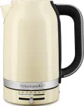 Veekeetja KitchenAid 5KEK1701EAC electric kettle 1.7 L 2400 W Cream