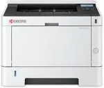 Printer KYOCERA ECOCYS PA4000wx (grey/black, USB, LAN, WLAN)