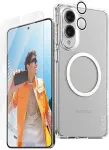 PANZERGLASS &reg; | CARE&trade; by &reg; 3-in-1 Bundle Samsung S25 Edge