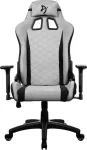 AROZZI Soft Fabric | Gaming Chair | Avanti SoftFabric | Light Pilkas Console gaming chair Upholstered seat