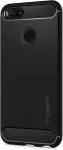 Spigen Kaitse&uuml;mbris Rugged Armor, Xiaomi Mi A1 / Mi 5X, must,