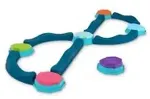No name Tor przeszk&oacute;d B-Toys z muzycznymi schodami Balance Groove / od 3 lat