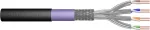 Digitus CAT.7 S/FTP Erdverlegekabel, simplex, PE,500m,grau