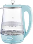 Veekeetja Maestro MR-052-BLUE Electric glass kettle, blue 1.7 L