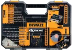 DeWALT Extreme Impact Torsion - Fit TSTAK IV Drawer - 100 Piece Drill Drive Set