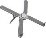 Trust Macy Foldable Metal Grey - laptop stand