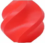 BambuLab TPU AMS jaoks Red (53200) koos rullikuga, 1kg