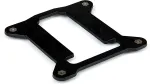 StarTech.com FAN1156PWM, Cooler, Processor, Socket 1155, Socket 1156, Black, 0.35, -10 - 70
